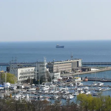 Baltic Rent - Plac Grunwaldzki 20 Gdynia Zewnętrze zdjęcie
