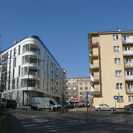 Baltic Rent - Plac Grunwaldzki 20 Gdynia Zewnętrze zdjęcie