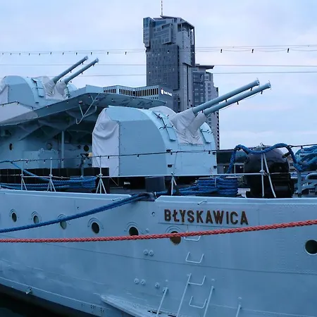 Baltic Rent - Plac Grunwaldzki 20 Gdynia Zewnętrze zdjęcie