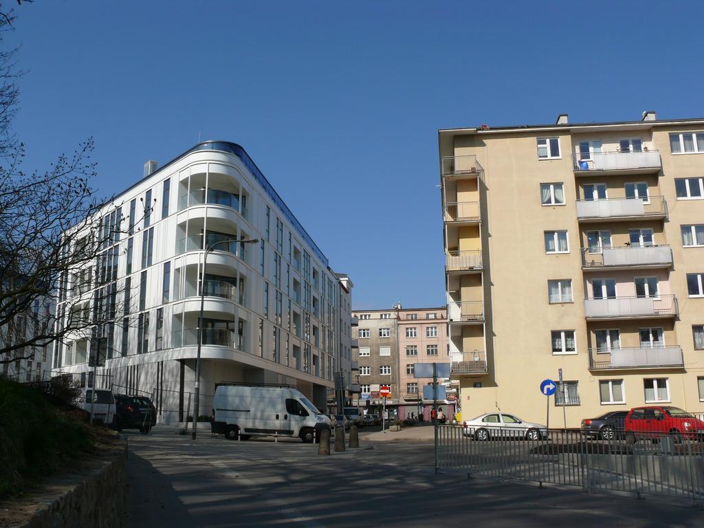 Apartment Baltic Rent - Plac Grunwaldzki 20