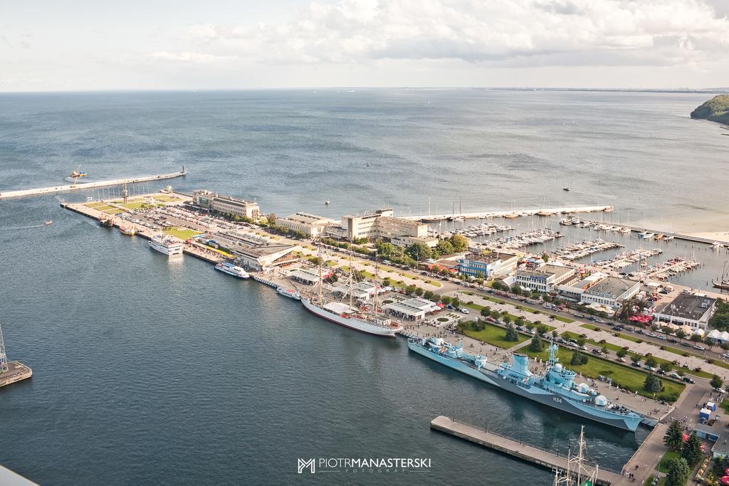 Baltic Rent - Plac Grunwaldzki 20 Apartment Gdynia