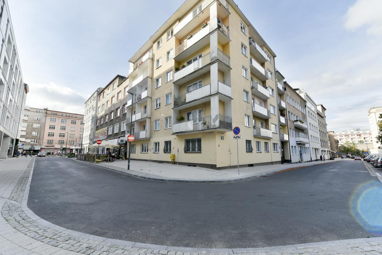Apartment Baltic Rent - Plac Grunwaldzki 20