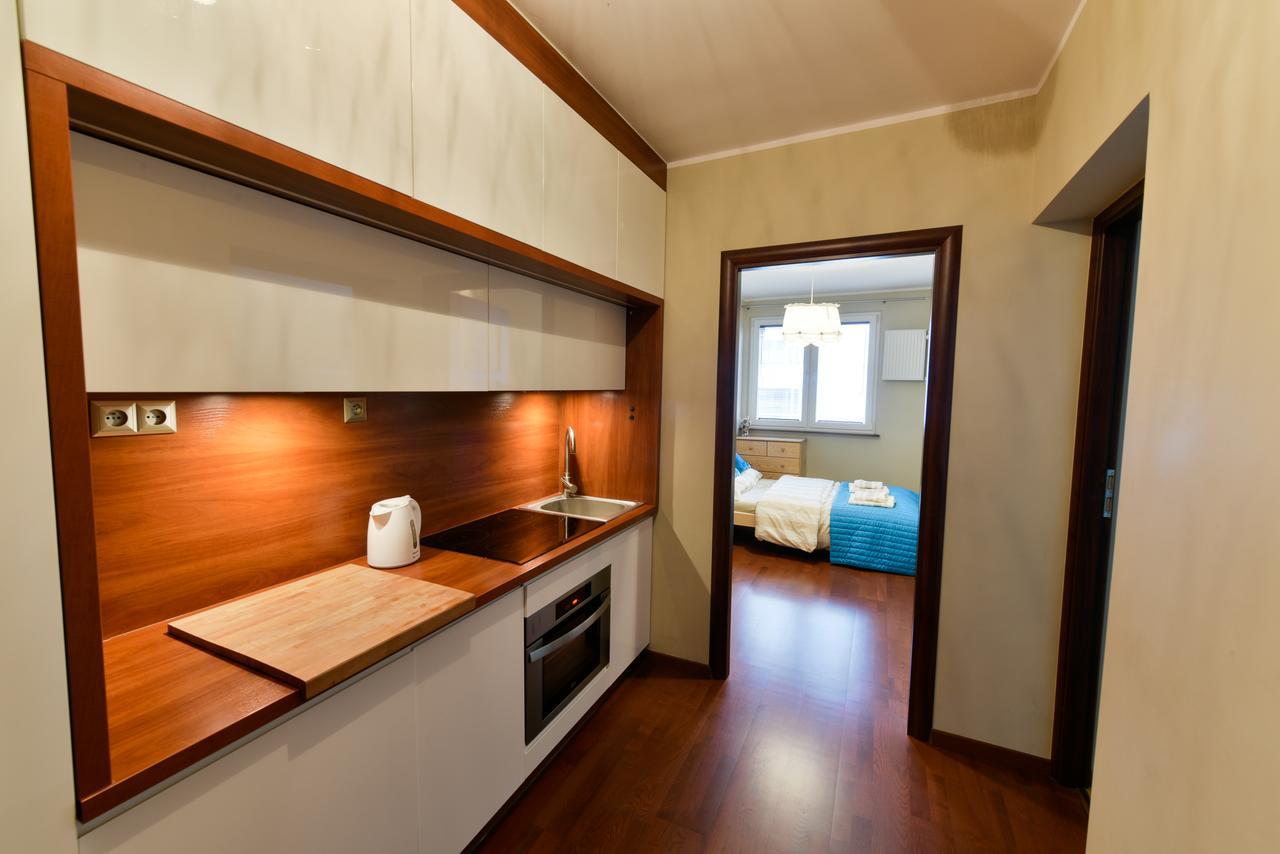 Apartment Baltic Rent - Plac Grunwaldzki 20 *