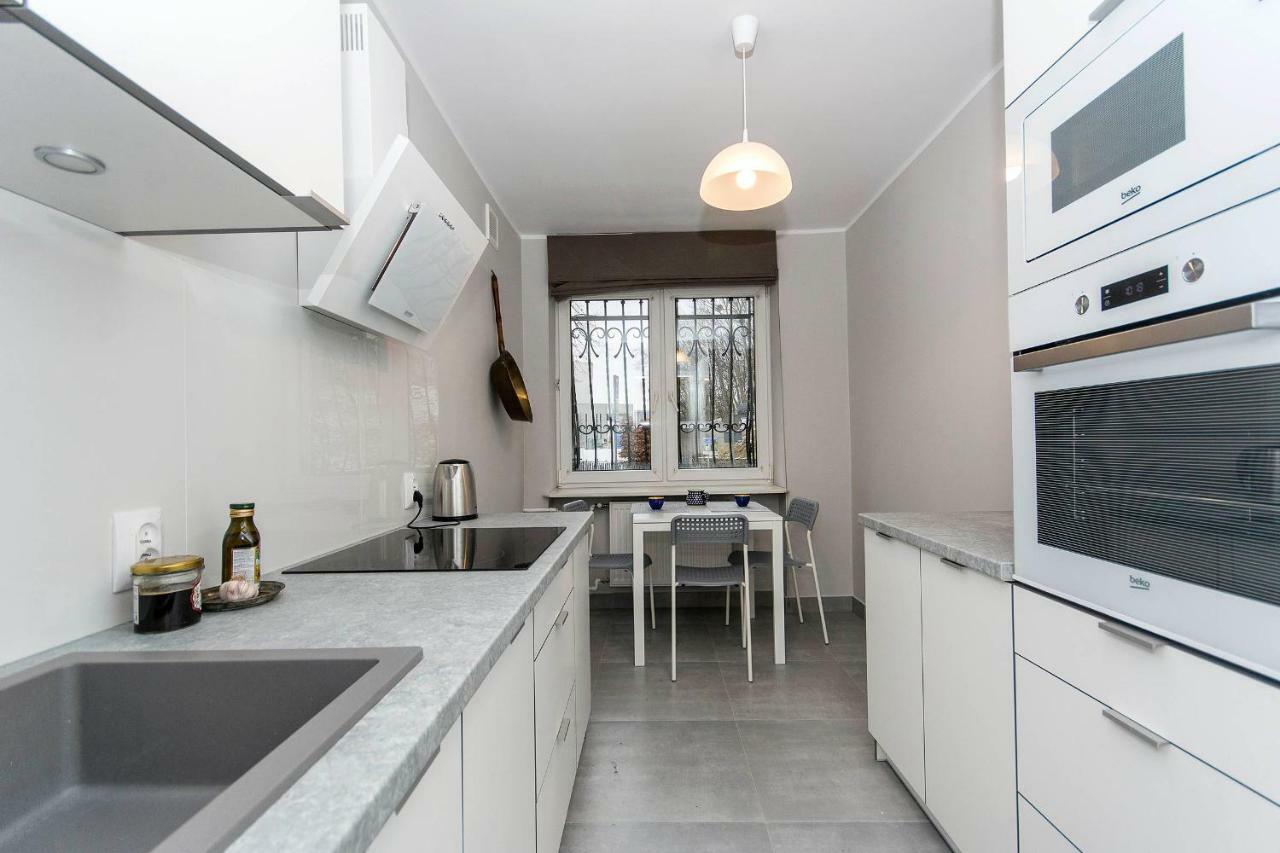 Apartment Baltic Rent - Plac Grunwaldzki 20